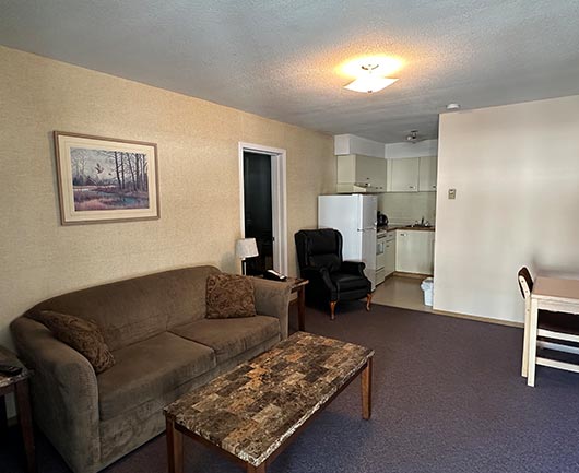 Queen Suite 
