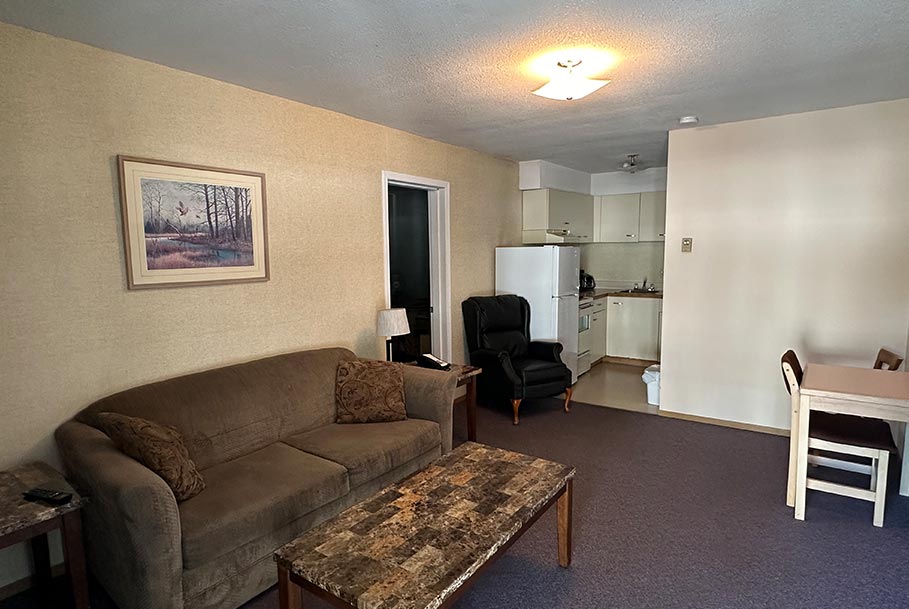 Queen Suite 